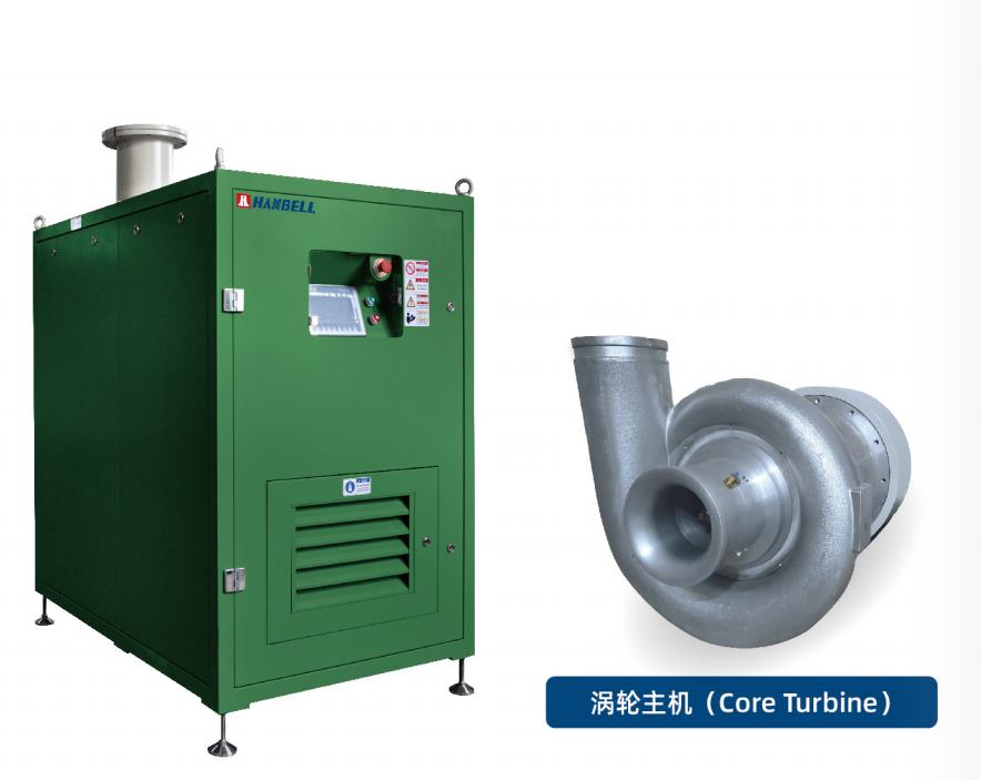 榆林(lín)空氣懸浮鼓(gǔ)風機