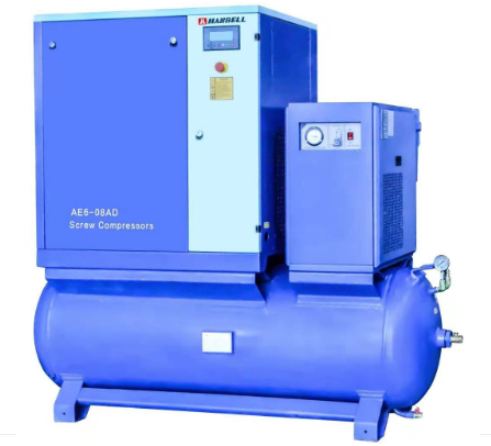 陝西(xī)漢鐘空壓(yā)機的優勢(shì)和不足